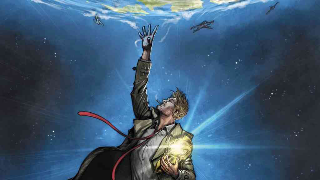 John Constantine Kimdir Hellblazer Hakkında Her Şey - Sinema Hanedanı