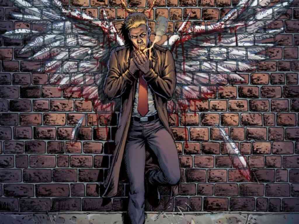 John Constantine'in Kullandığı Mistik Objeler - Sinema Hanedanı