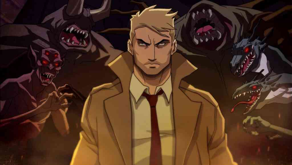 John Constantine'in Kullandığı Mistik Objeler - Sinema Hanedanı