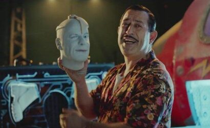 Cem Yılmaz'ın Arif V 216 Filmindeki Enfes Göndermeler - Geekrobats