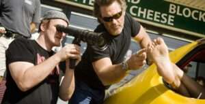 Quentin Tarantino ve Ayaklara Olan Tutkusu -Geekrobats