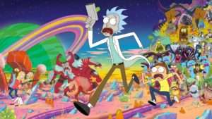 Rick And Morty Geri Dönüyor! - Sinema Hanedanı
