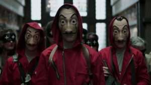 La Casa De Papel 4. Sezon İncelemesi - Sinema Hanedanı