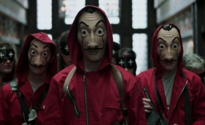 La Casa De Papel 4. Sezon İncelemesi - Sinema Hanedanı