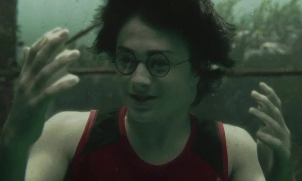 Harry Potter Setinde Yaşanan Tuhaf Olaylar - Sinema Hanedanı