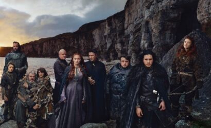 Game Of Thrones Dünyasına Ne Kadar Hakimsin? - Sinema Hanedanı Game Of Thrones