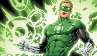 Green Lantern Dizisi Geliyor