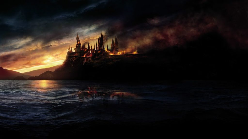Harry Potter Setinde Yaşanan Tuhaf Olaylar - Sinema Hanedanı