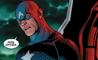 Captain America Hydra ajanı mı? - Sinema Hanedanı