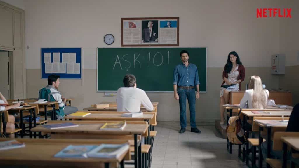 Aşk 101 Dizi İncelemesi - Sinema Hanedanı