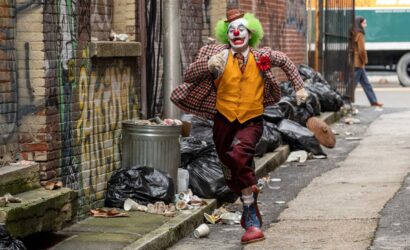 Çizgi Roman Tarihini Değiştirecek Joker Sonu! - Sinema Hanedanı