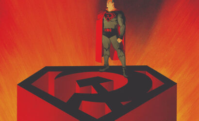 Superman Red Son Film İncelemesi