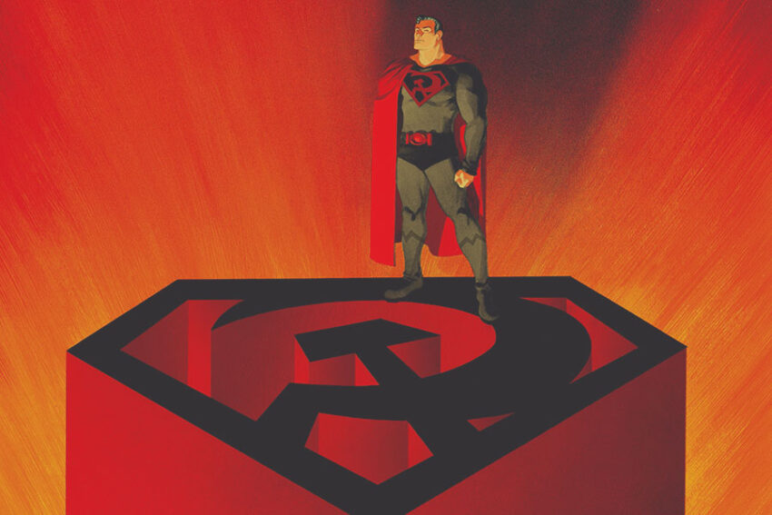 Superman: Red Son Film İncelemesi