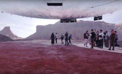 The Mandalorian'ın Efsane Çekim Teknolojisi VIRTUAL Set Nedir? - Sinema Hanedanı The Mandalorian'ın Efsane Çekim Teknolojisi VIRTUAL Set Nedir - Sinema Hanedanı
