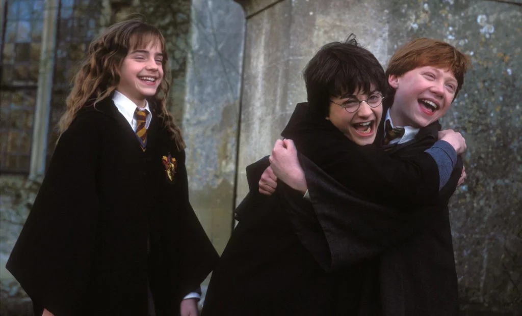 Harry Potter Setinde Yaşanan Tuhaf Olaylar - Sinema Hanedanı