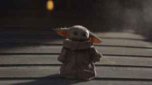 Baby Yoda