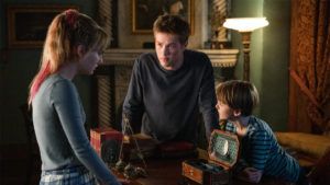 Locke & Key 1. Sezon İncelemesi - Sinema Hanedanı