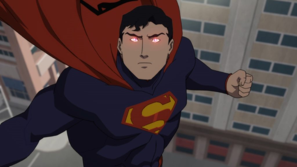 Superman: Red Son Film İncelemesi - Sinema Hanedanı