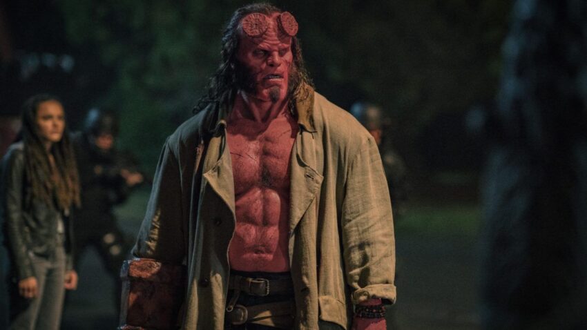 Hellboy Neden Başarısız Oldu?