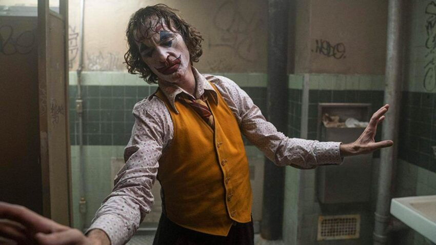 Todd Philips, Joker’den Yeni Görüntüler Paylaştı