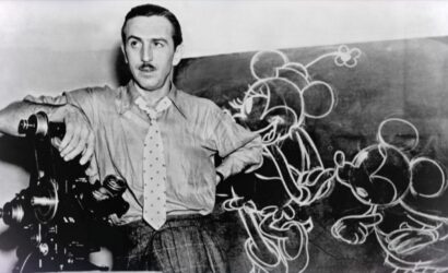 Walt Disney Hakkında İnandığınız Yanlış Şeyler - Sinema Hanedanı