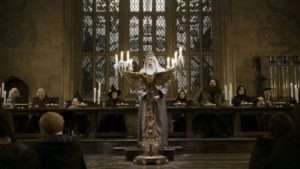 Harry Potter Setinde Yaşanan Tuhaf Olaylar - Sinema Hanedanı