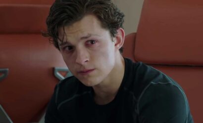 Spider-Man Bir Yakınını Daha Kaybedebilir! - Sinema Hanedanı Spider-Man