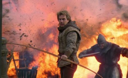 Robin Hood Disney+ İçin Geliştiriliyor - Sinema Hanedanı Robin Hood