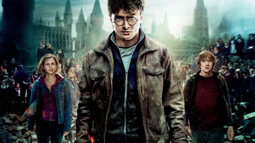 Harry Potter Tarzında Dizi Önerileri