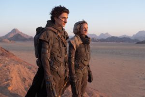 Dune Filmi Hakkında Bilmeniz Gerekenler - Sinema Hanedanı