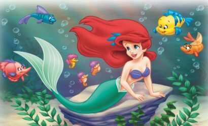 Ariel Kimdir? | Disney Prenseslerinin En Sevileni - Sinema Hanedanı