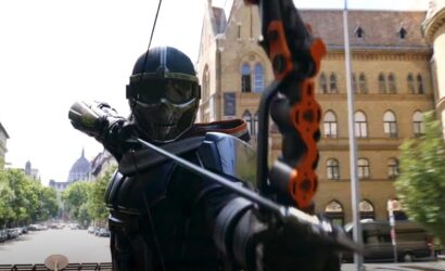 Taskmaster'ın Kimliği Açıklandı - Sinema Hanedanı