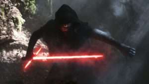Kylo Ren'in Işın Kılıcının Hikayesi Açıklandı - Sinema Hanedanı