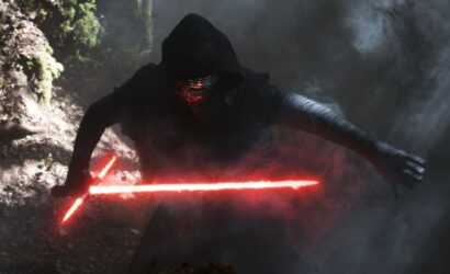 Kylo Ren'in Işın Kılıcının Hikayesi Açıklandı - Sinema Hanedanı