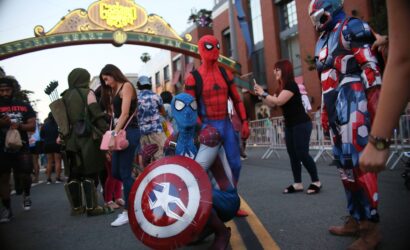 San Diego Comic-Con 2020 İptal Edilmeyecek! - Sinema Hanedanı