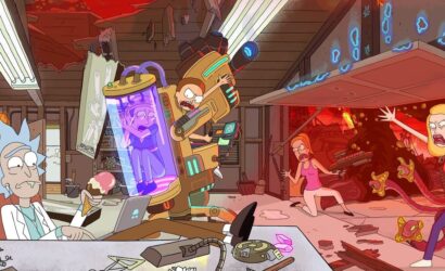 Rick and Morty 4. Sezon 7. Bölüm İncelemesi - Sinema Hanedanı