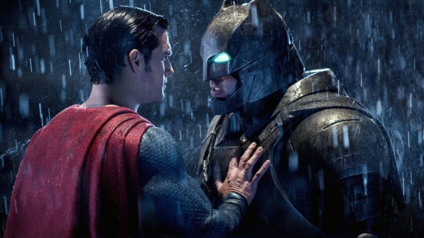 Zack Snyder, Batman v Superman Hakkında Açıklama Yaptı