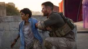 Extraction (2020) Film İncelemesi - Sinema Hanedanı
