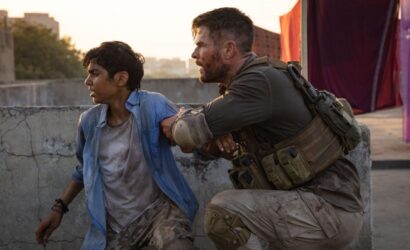 Extraction (2020) Film İncelemesi - Sinema Hanedanı