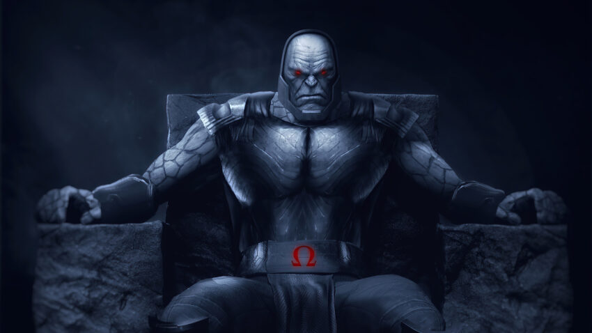 Darkseid Kimdir? | Yıkımın Tanrısı Hakkında Bilmeniz Gerekenler