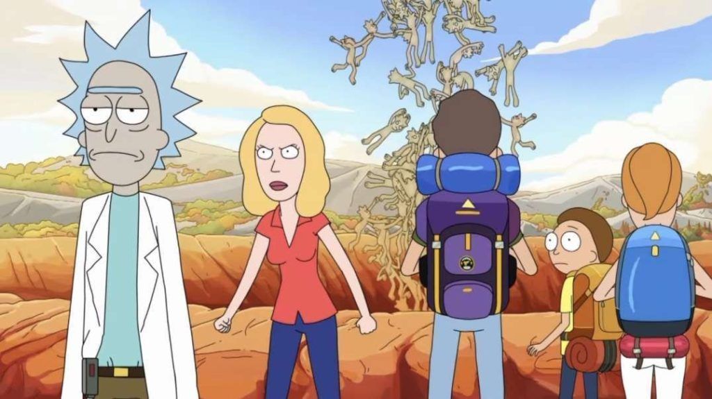 Rick and Morty 4. Sezon 9. Bölüm İncelemesi - Sinema Hanedanı