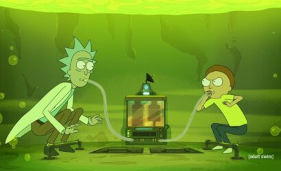Rick and Morty 4. Sezon 8. Bölüm İncelemesi - Sinema Hanedanı