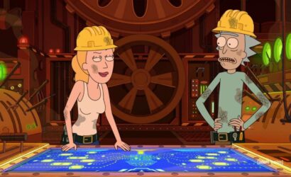 Rick and Morty 4. Sezon 9. Bölüm İncelemesi - Sinema Hanedanı
