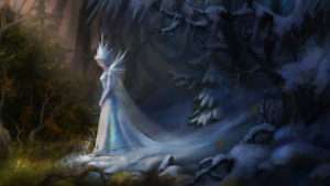 Snow Queen (Kar Kraliçe) Filmi Geliyor! - Sinema Hanedanı