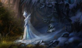 Snow Queen (Kar Kraliçe) Filmi Geliyor!