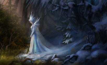 Snow Queen (Kar Kraliçe) Filmi Geliyor! - Sinema Hanedanı