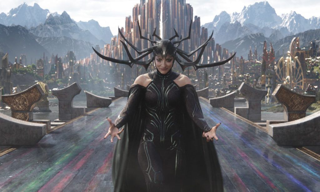 Loki, Hela'nın Çocuğu Olabilir mi? - Sinema Hanedanı