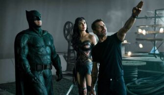 Justice League Snyder-Cut HBO Max İçin Geliyor!