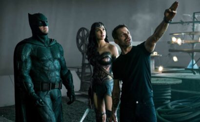Justice League : Snyder-Cut Hbo Max İçin Geliyor! - Sinema Hanedanı