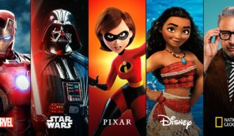 Haziran 2020’de Disney Plus İçin Gelecek Yeni Yapımlar